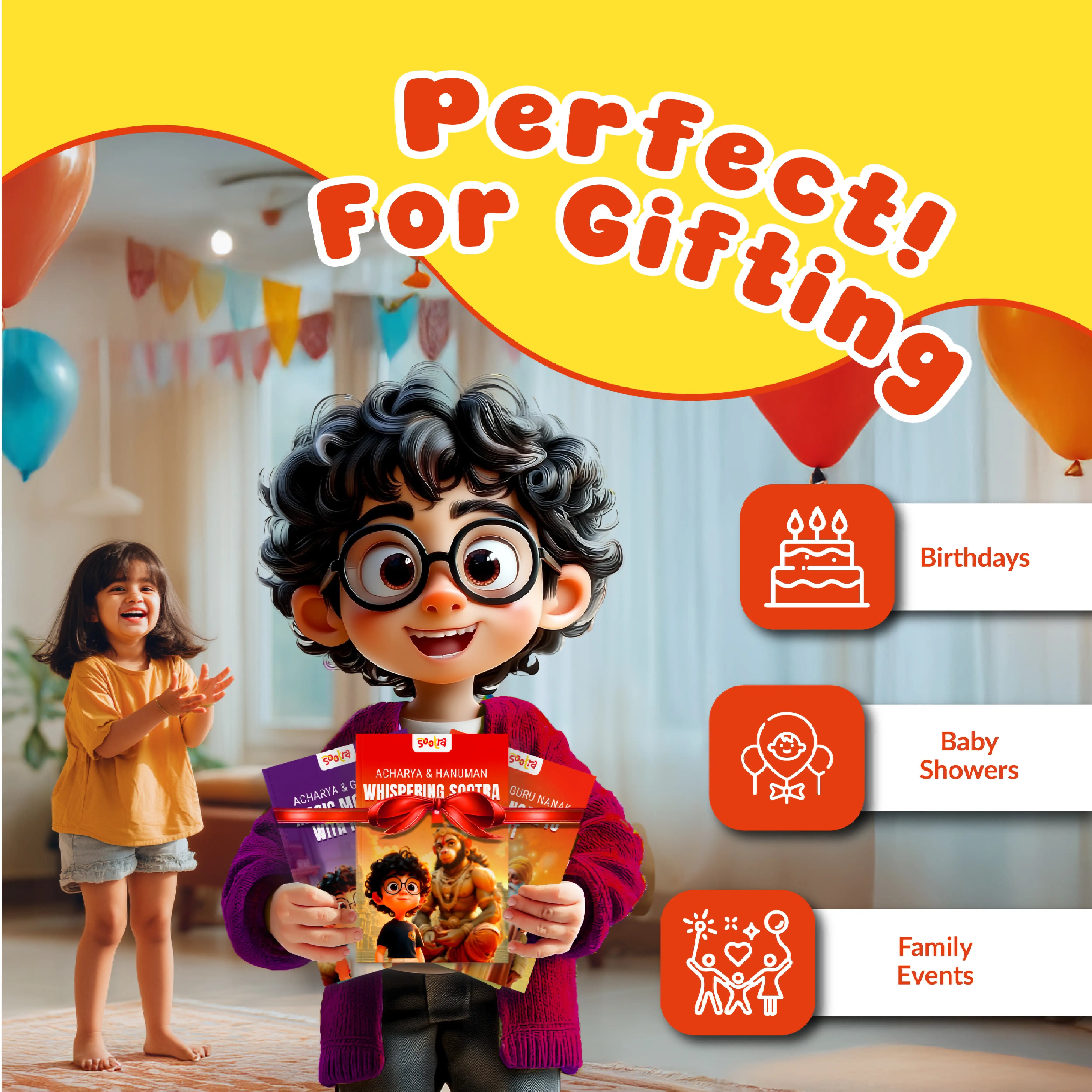 Acharya & Hanuman- Whispering Sootra