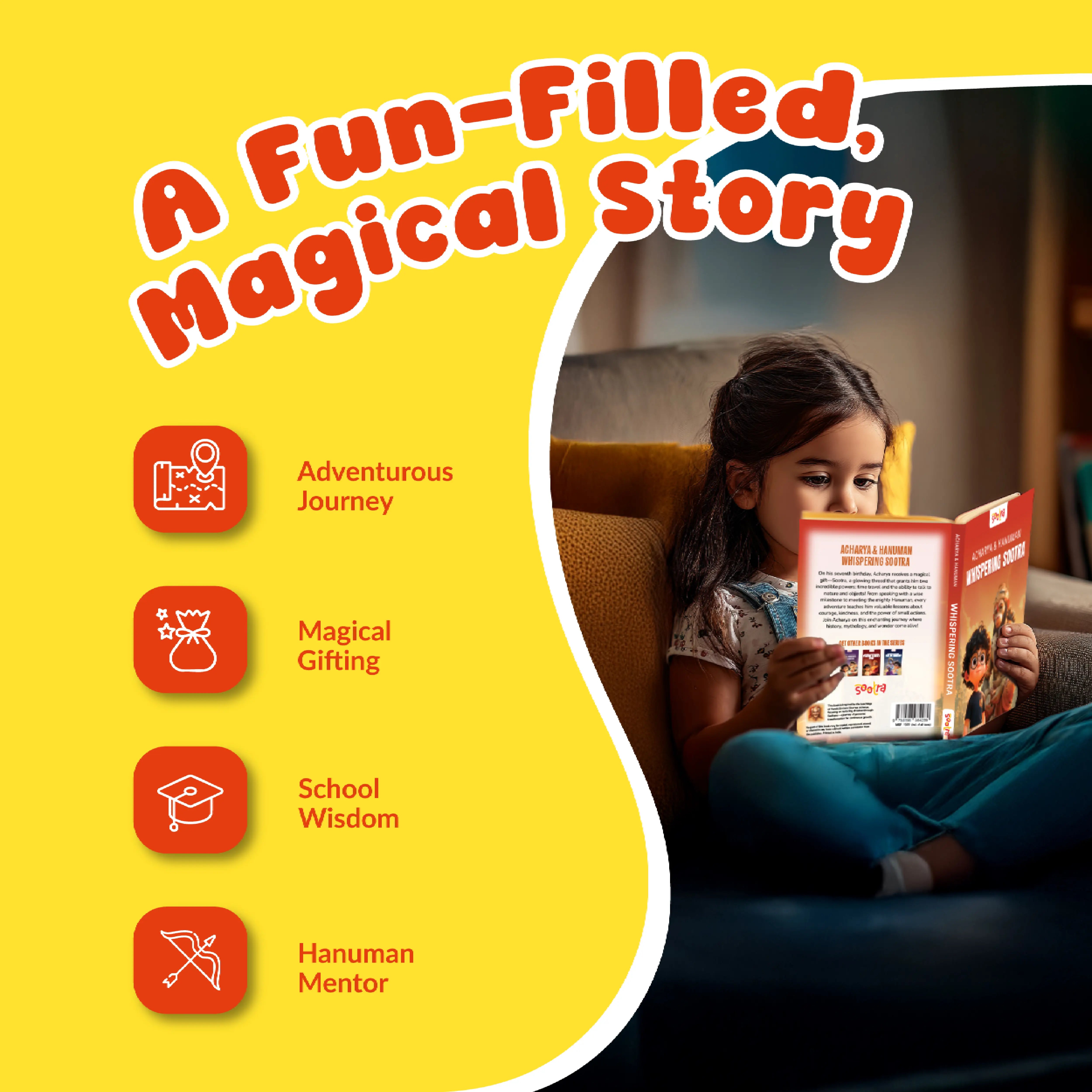 Acharya & Hanuman- Whispering Sootra