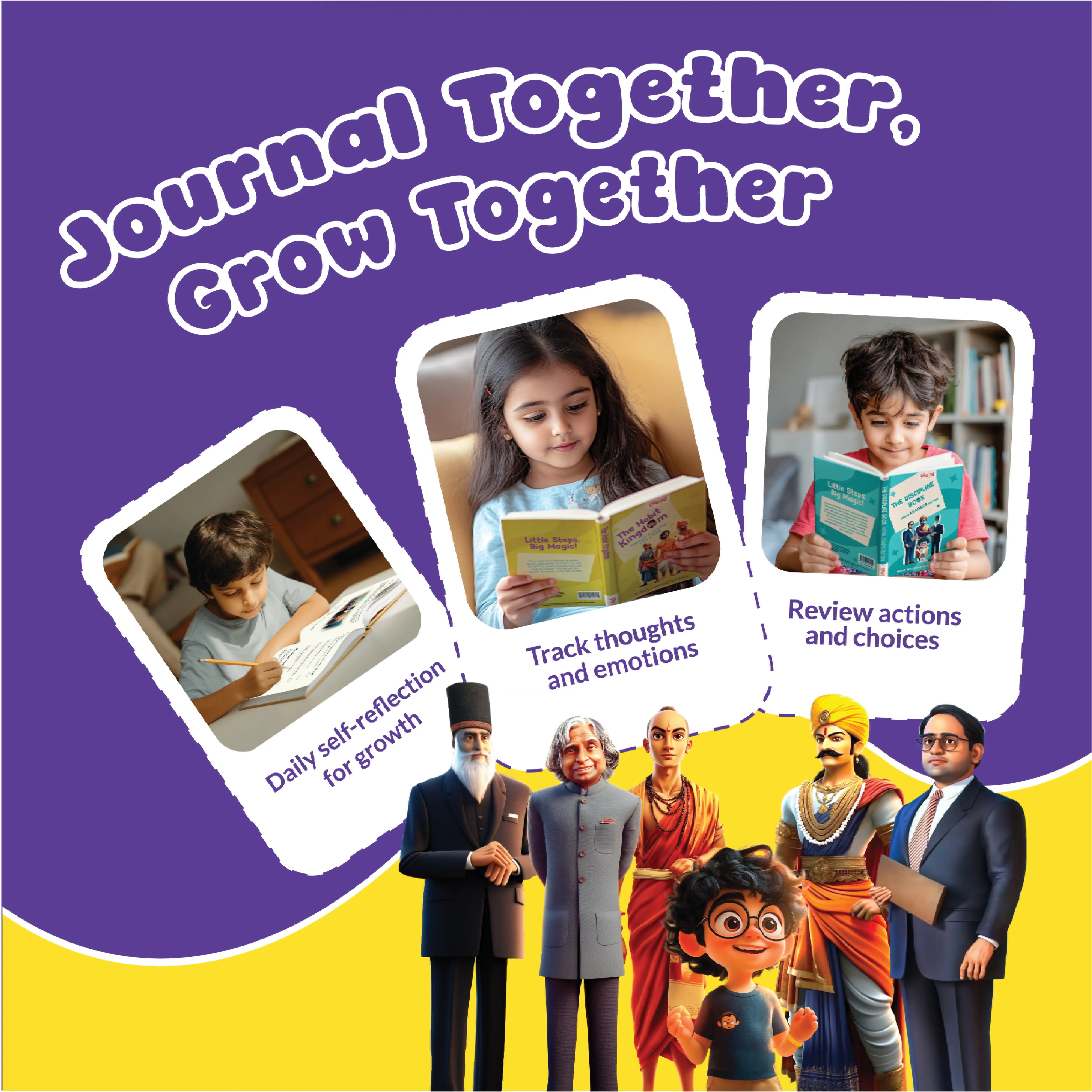 The Discipline Book : Indian Kings Edition